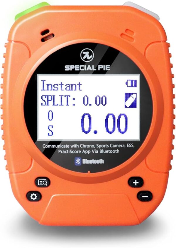 Special Pie Shot Timer